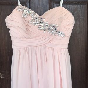 Prom high low dress